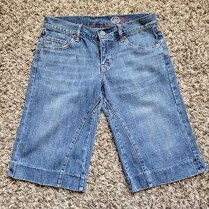 Gap Jeans Limited Edition Bermuda Shorts